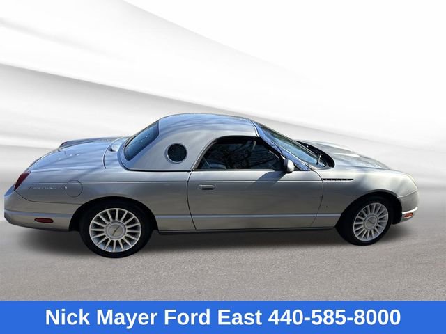 Used 2004 Ford Thunderbird RWD image 8