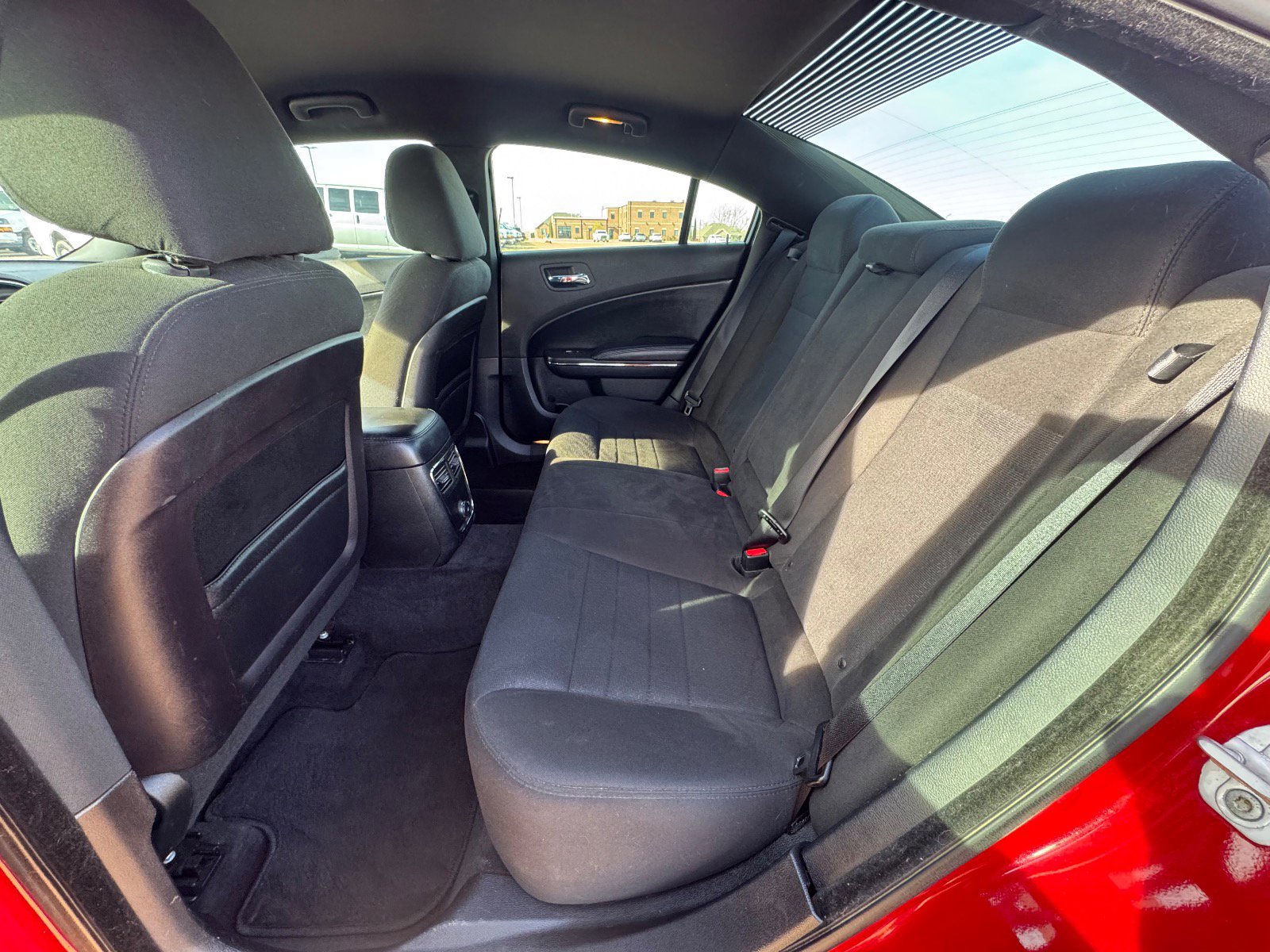 Used 2012 Dodge Charger SE w/ Connectivity Group RWD image 13