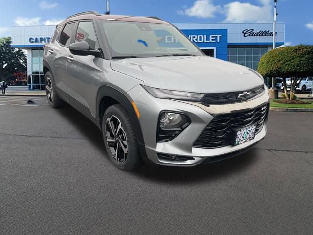 Used 2023 Chevrolet TrailBlazer RS w/ Sun and Liftgate Package image 25