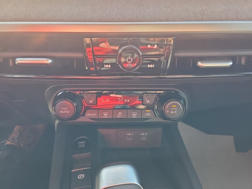 New 2026 Nissan Kicks SV AWD/4WD image 22
