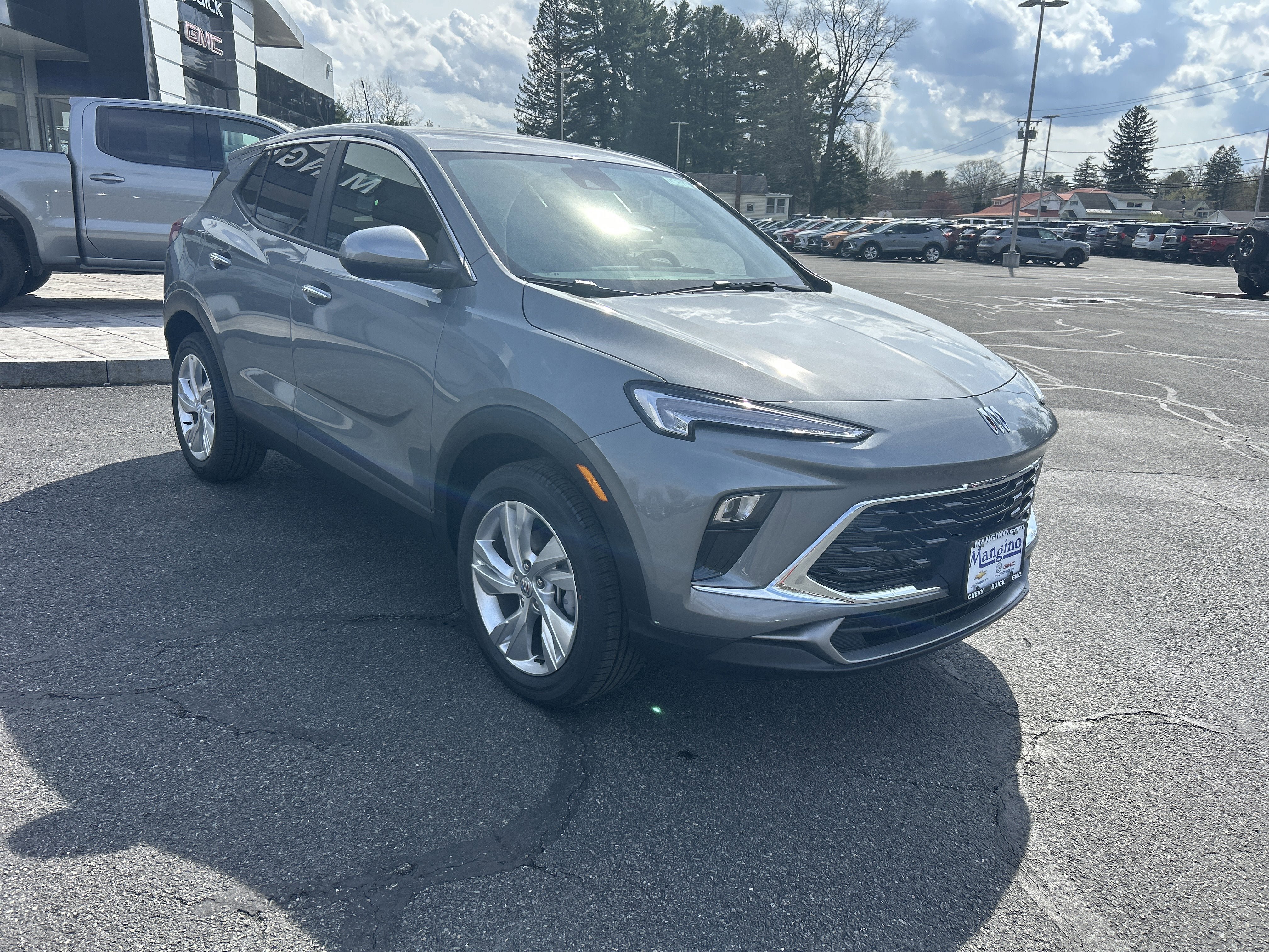 New 2026 Buick Encore GX Preferred w/ Comfort Package AWD/4WD image 11