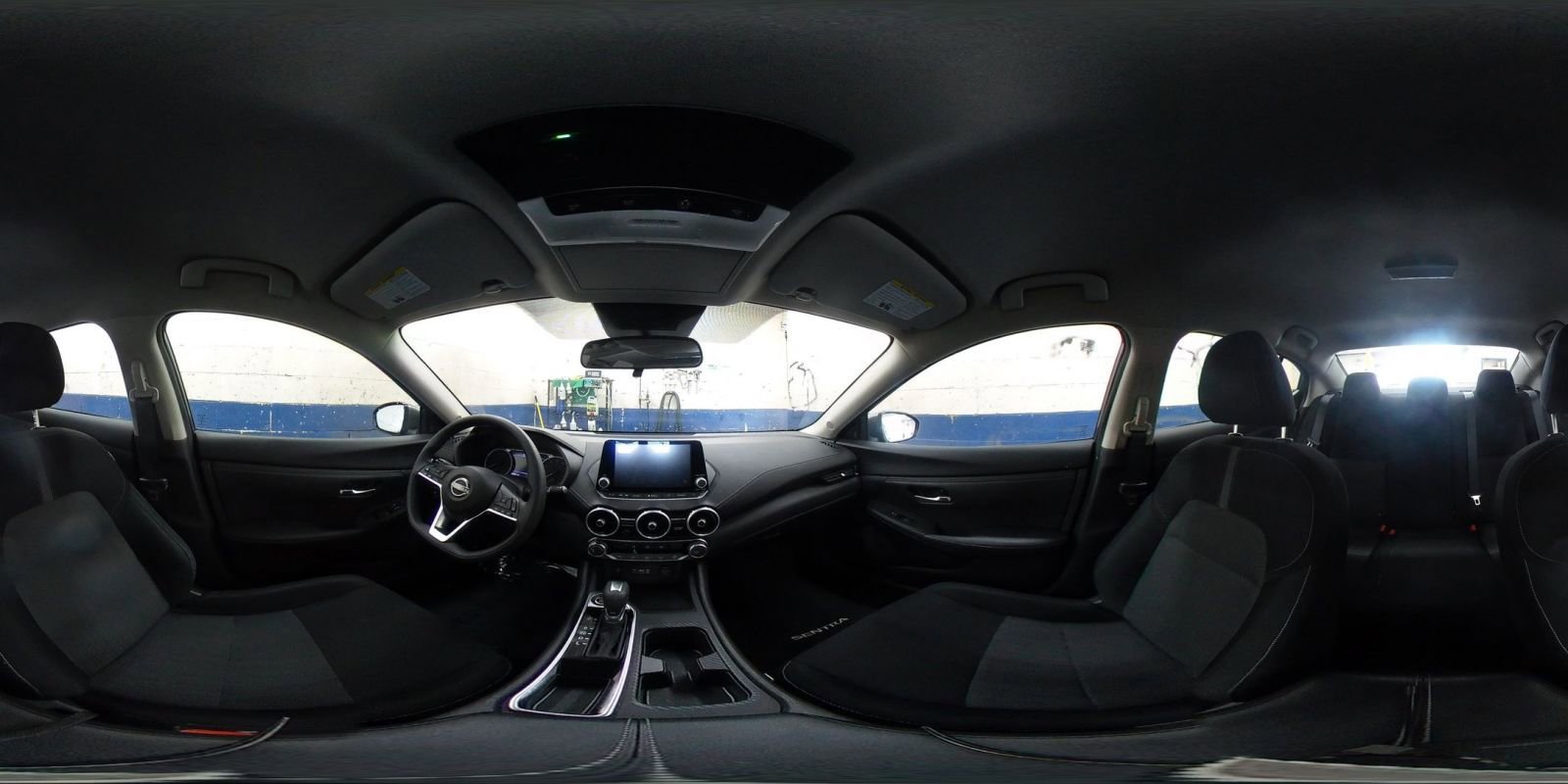 Used 2025 Nissan Sentra SV image 37