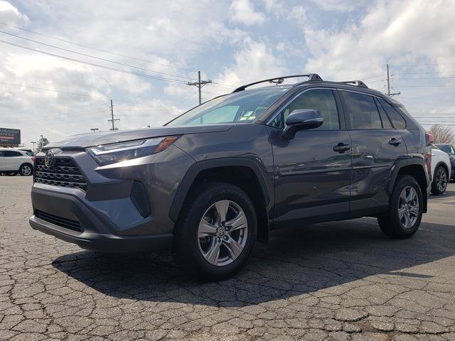 Used 2024 Toyota RAV4 XLE w/ Convenience Package image 8
