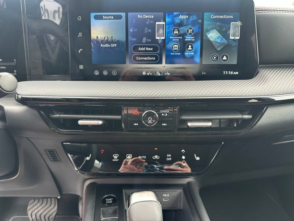 New 2026 Nissan Kicks SR w/ SR Premium Package AWD/4WD image 20