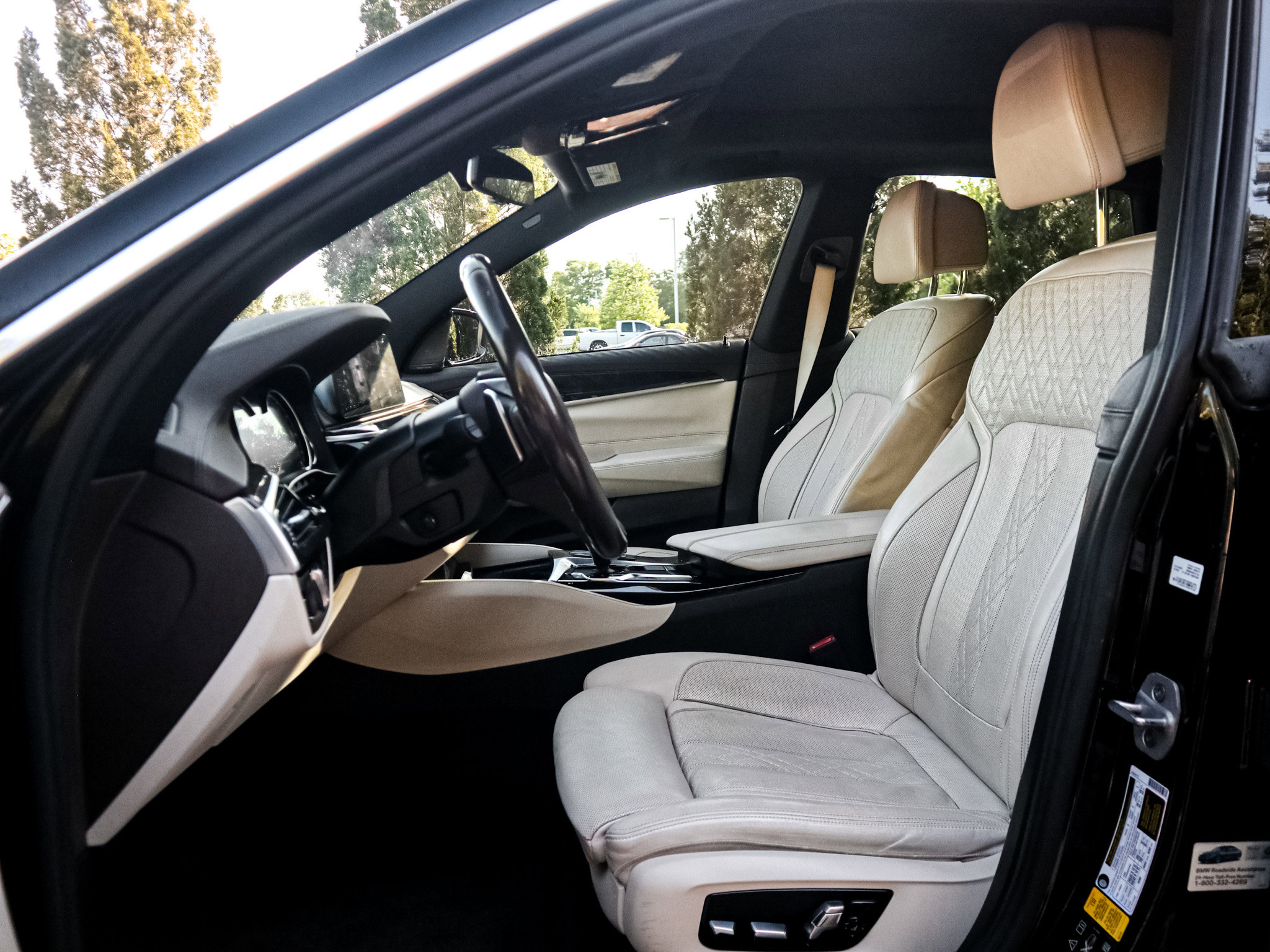 Used 2018 BMW 640i Gran Turismo xDrive image 7