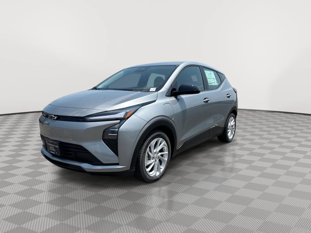 New 2027 Chevrolet Bolt LT w/ LPO, All-Weather Package FWD image 4