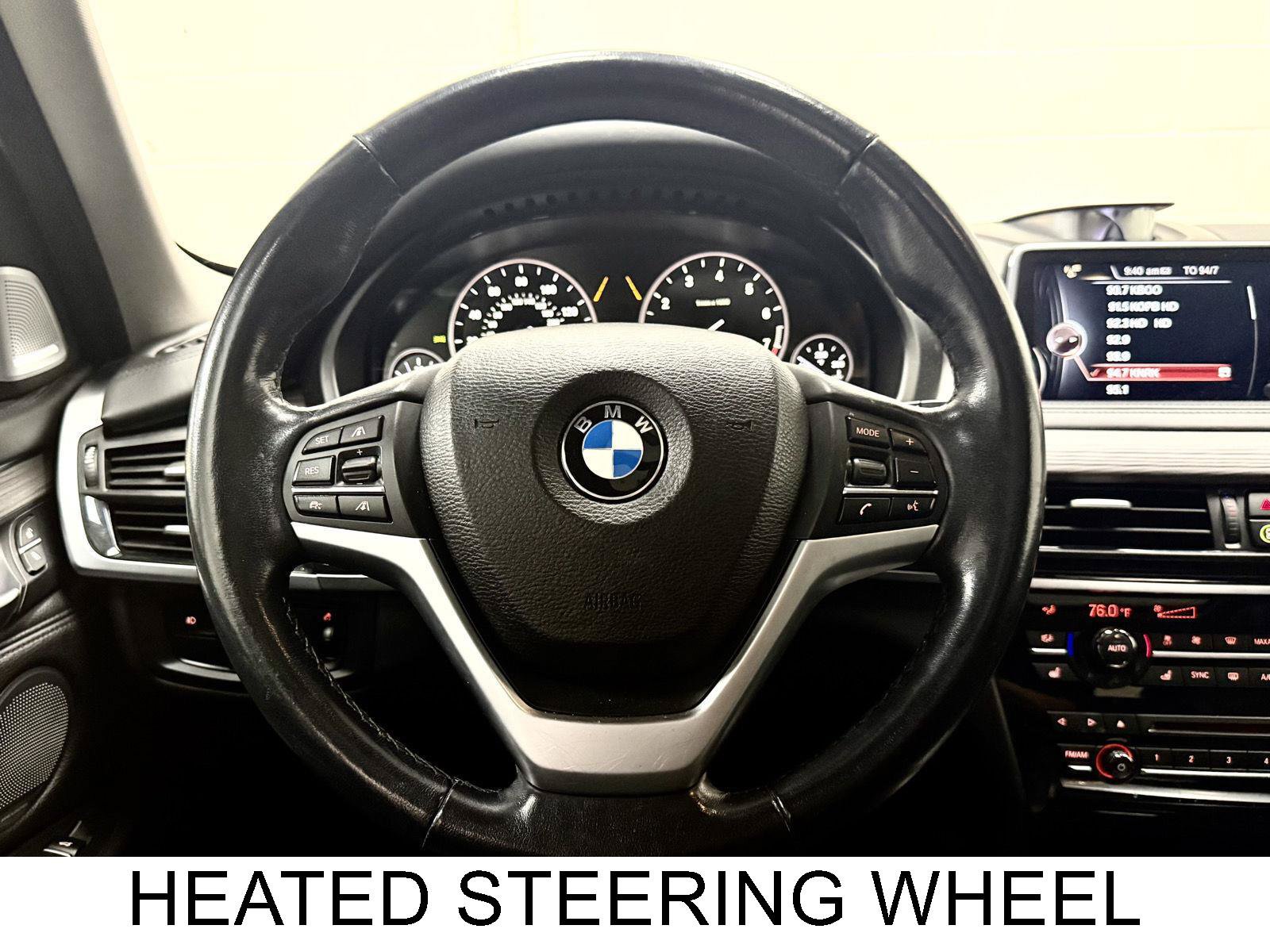 Used 2015 BMW X5 xDrive50i AWD/4WD image 25