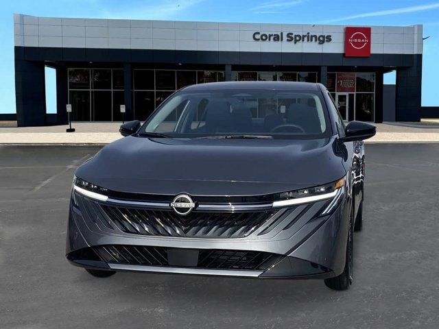 New 2026 Nissan Sentra SV w/ Floor Mat Package image 6