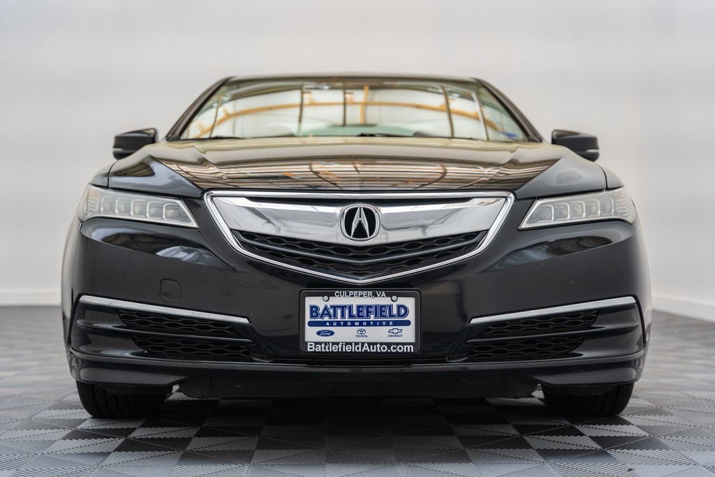 Used 2016 Acura TLX V6 w/ Technology Package image 2