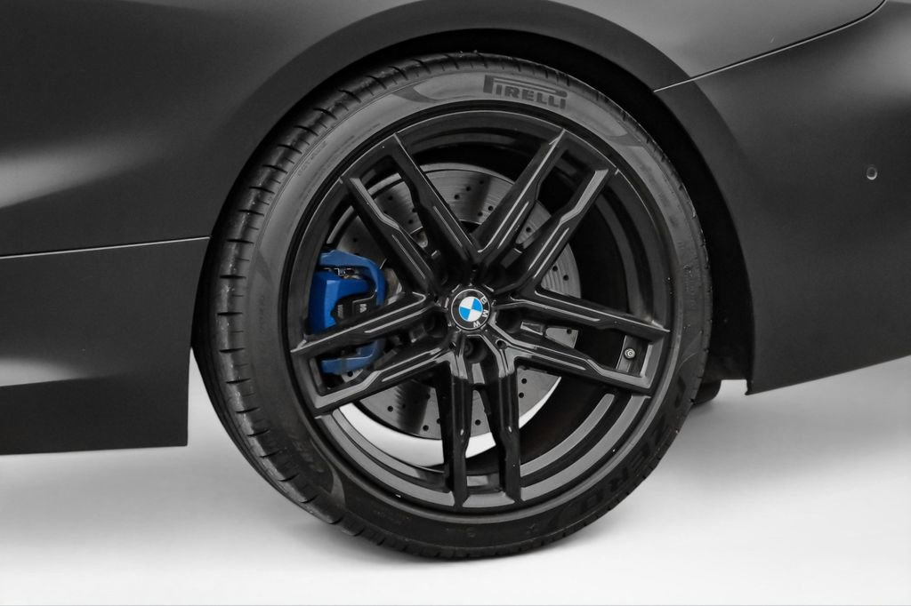 Used 2020 BMW M8 Convertible w/ M Carbon Exterior Package AWD/4WD image 57