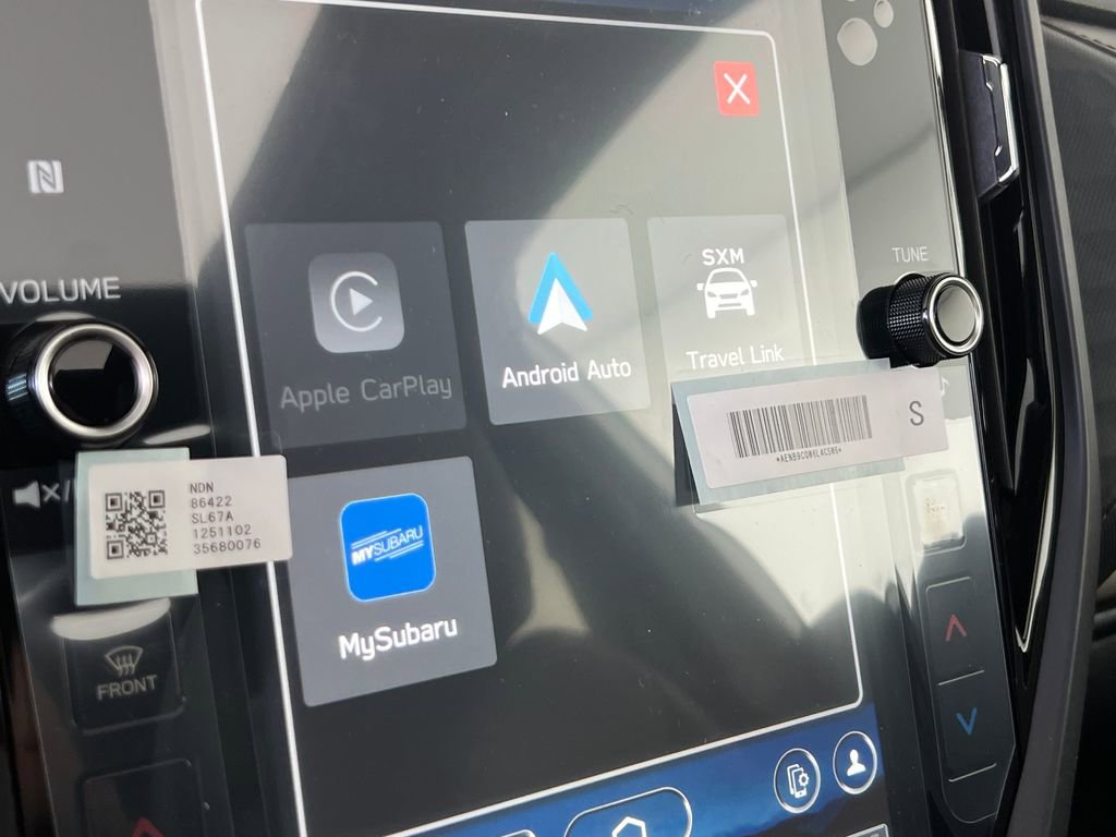 New 2026 Subaru Forester Touring image 35