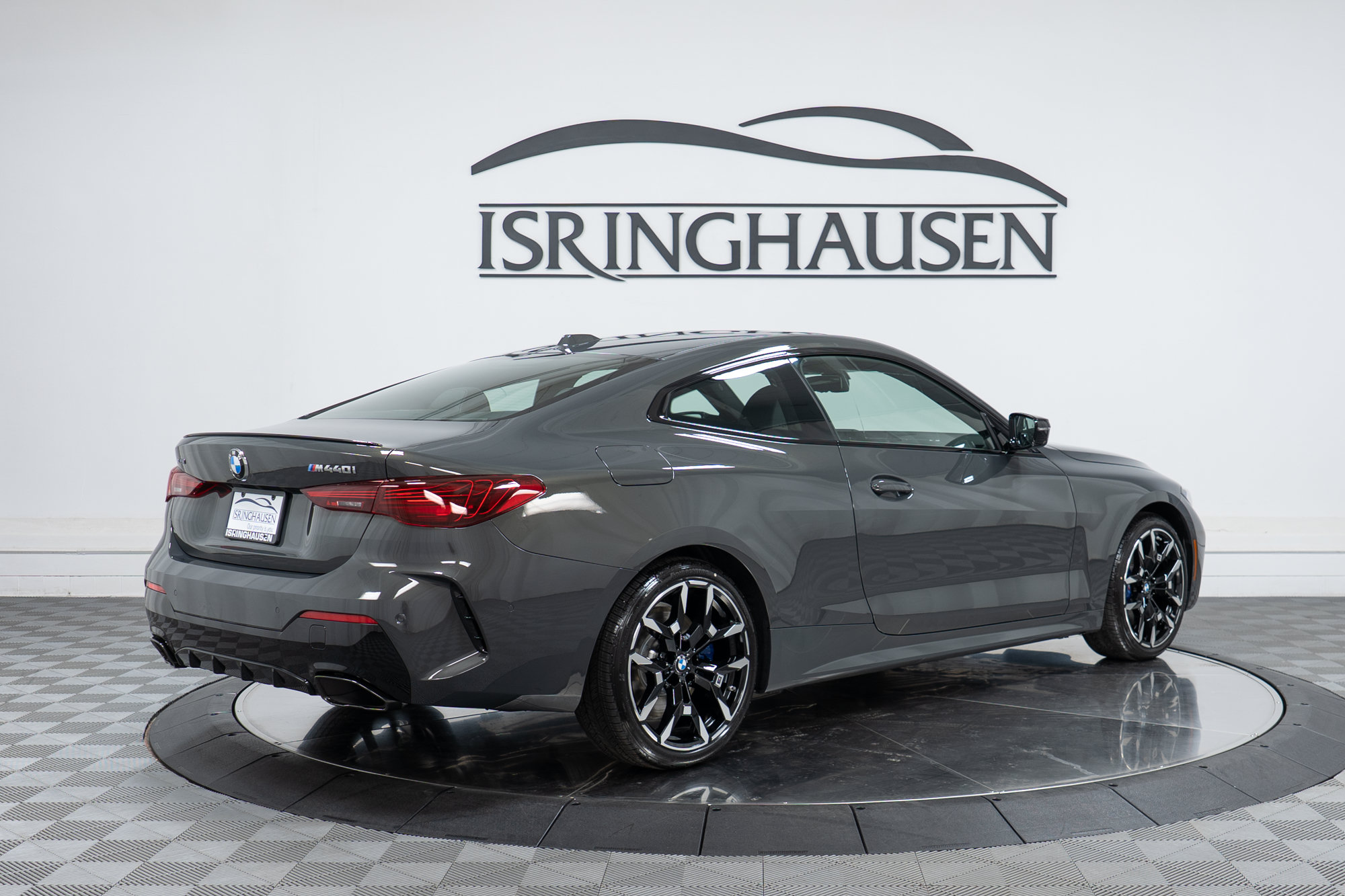 New 2027 BMW 440i xDrive Coupe w/ Premium Package AWD/4WD image 5