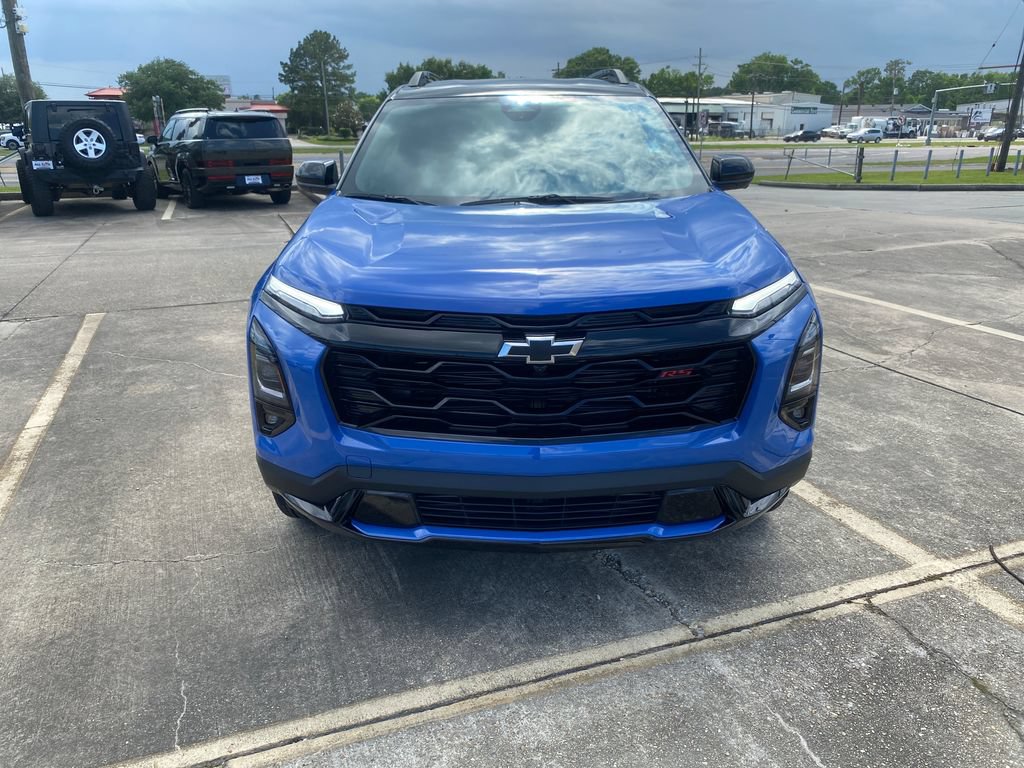 New 2026 Chevrolet Equinox RS w/ Convenience Package III FWD image 9