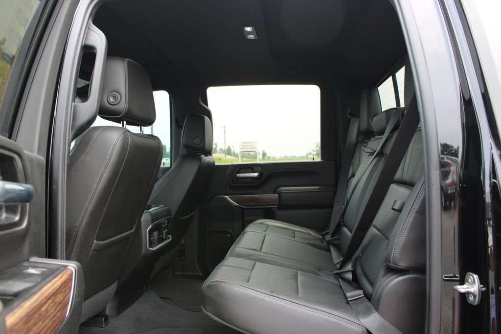 Used 2020 Chevrolet Silverado 2500 High Country w/ Z71 Off-Road Package AWD/4WD image 28