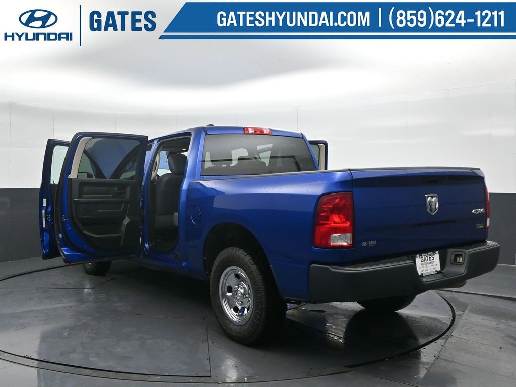 Used 2016 RAM 1500 Tradesman w/ Protection Group image 39