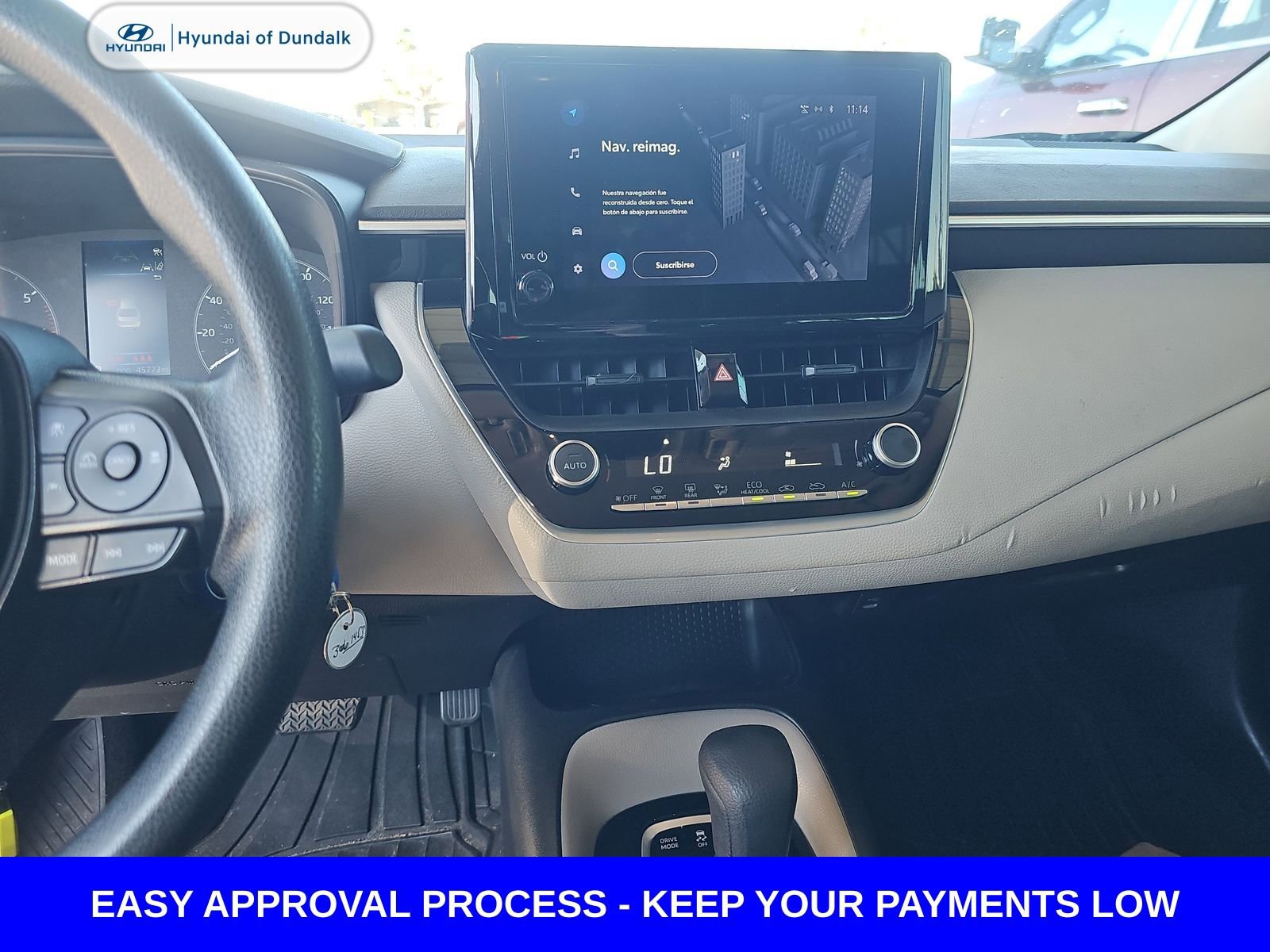 Used 2024 Toyota Corolla LE image 18