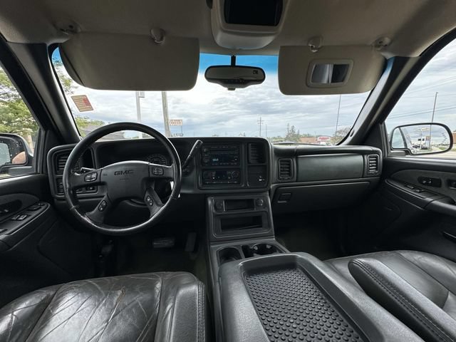 Used 2003 GMC Sierra 1500 2WD Extended Cab image 14