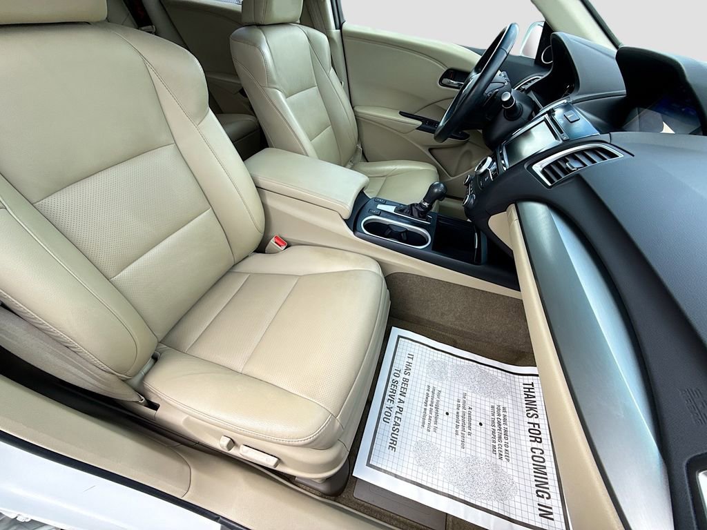 Used 2018 Acura RDX w/ Technology Package image 16