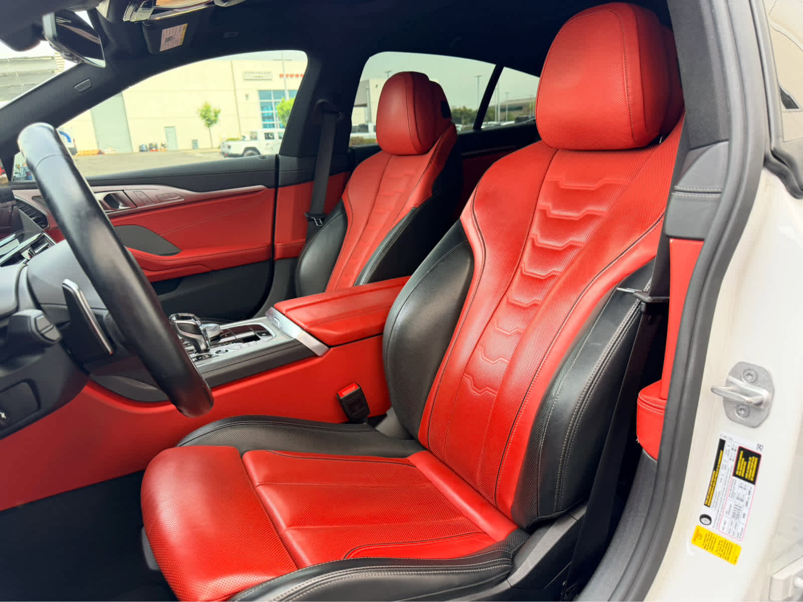 Used 2023 BMW 840i Gran Coupe w/ M Sport Professional Package image 13