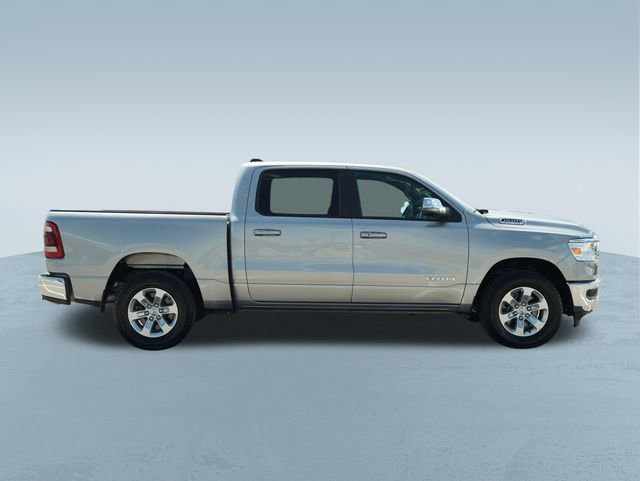 Used 2024 RAM 1500 Laramie AWD/4WD image 10
