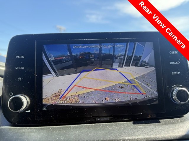 Used 2021 Hyundai Santa Fe Blue image 36