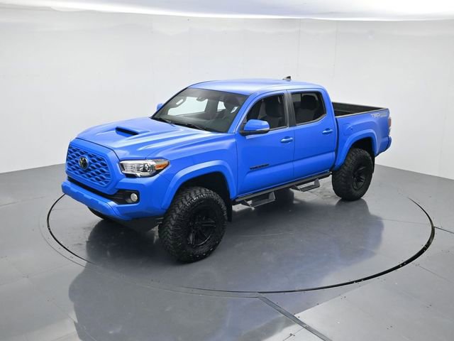 Used 2021 Toyota Tacoma TRD Sport image 19