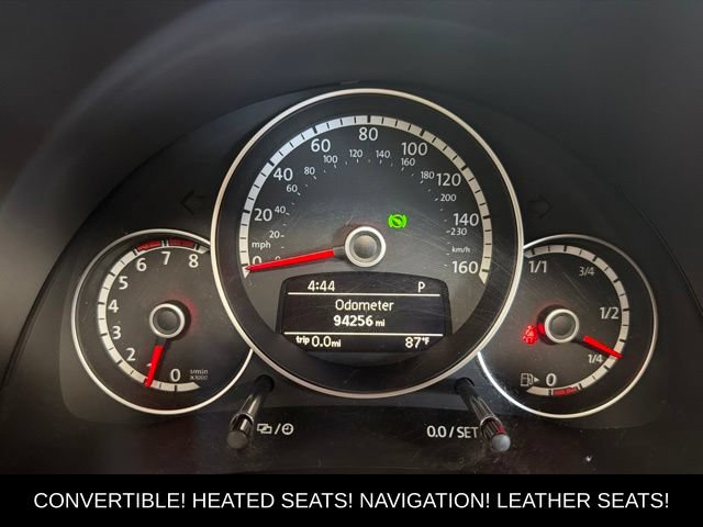 Used 2014 Volkswagen Beetle R-Line FWD image 16