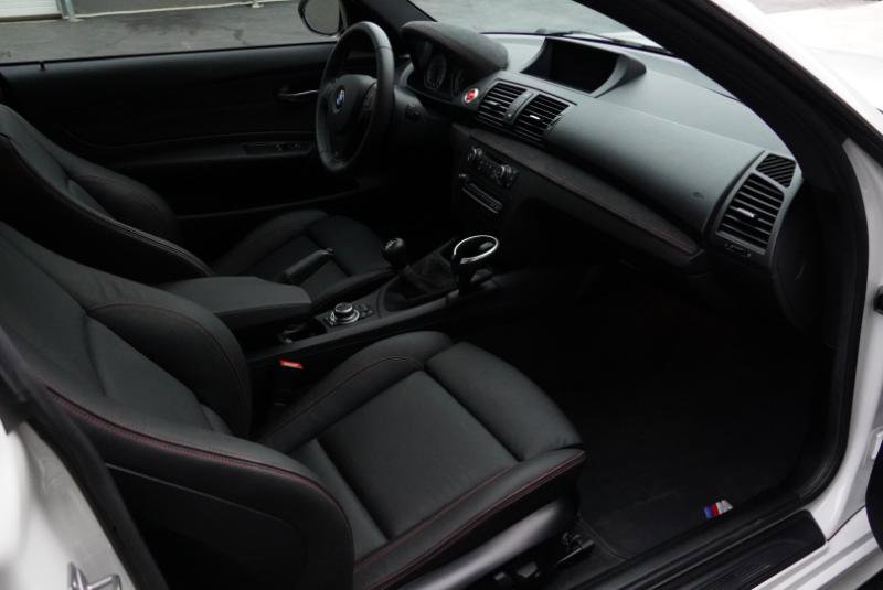 Used 2011 BMW 1 Series M image 55