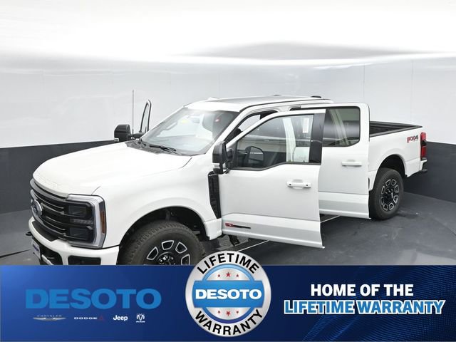 New 2026 Ford F250 Platinum image 55
