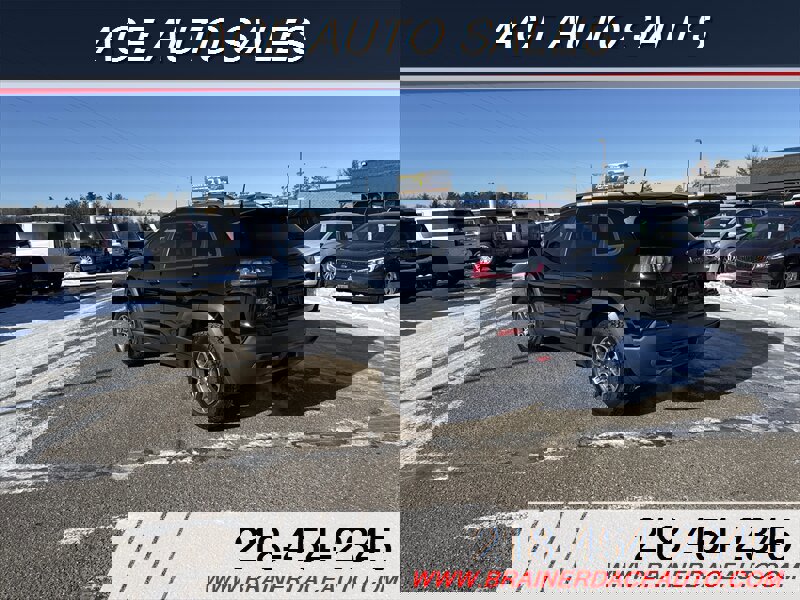 Used 2020 Jeep Cherokee Trailhawk w/ Cold Weather Group image 3