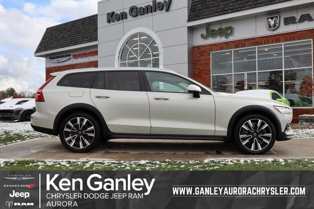 Used 2021 Volvo V60 T5 Cross Country w/ Climate Package