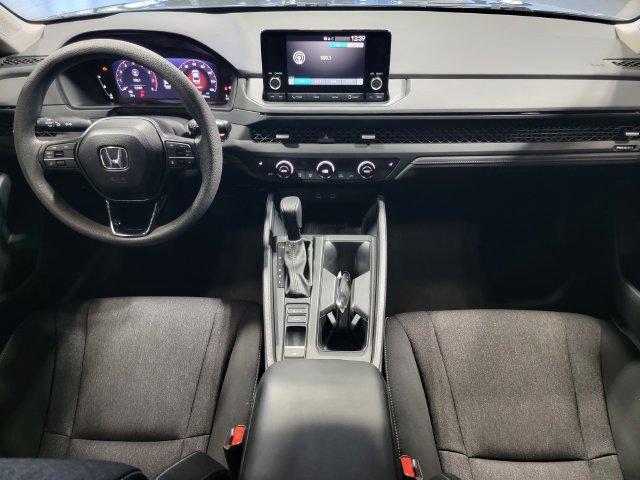 Certified 2024 Honda Accord EX image 18
