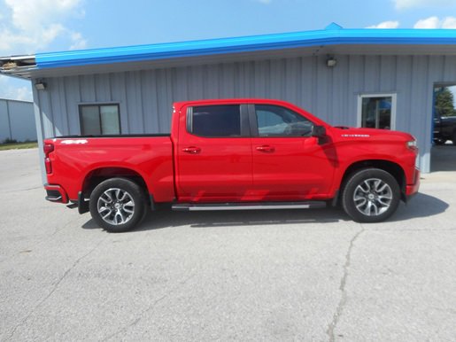 Used 2019 Chevrolet Silverado 1500 RST w/ All-Star Edition image 4