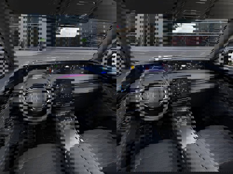 New 2025 Lincoln Nautilus Reserve w/ Jet Appearance Package image 9