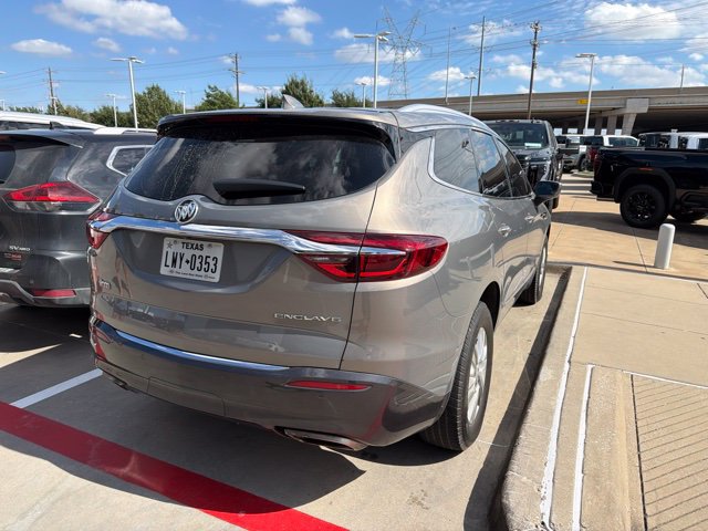 Used 2019 Buick Enclave Premium w/ Trailering Package, 5000 lbs. FWD image 3