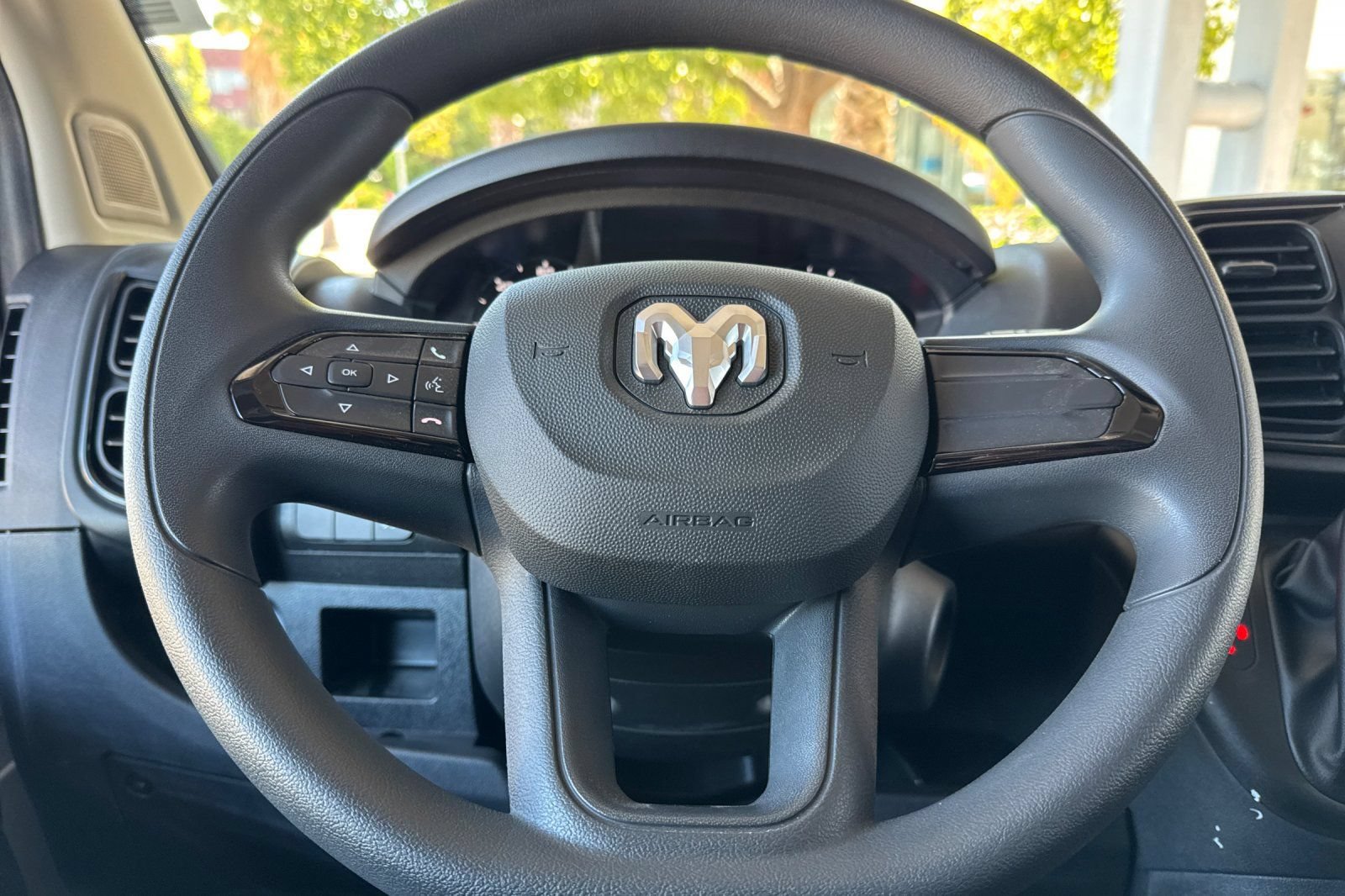 New 2026 RAM ProMaster 2500 FWD image 22