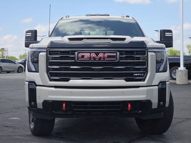Used 2026 GMC Sierra 3500 AT4 w/ AT4 Premium Plus Package AWD/4WD image 20