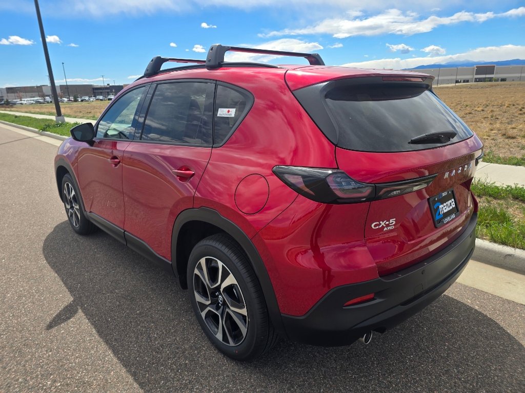 New 2026 MAZDA CX-5 Preferred image 3