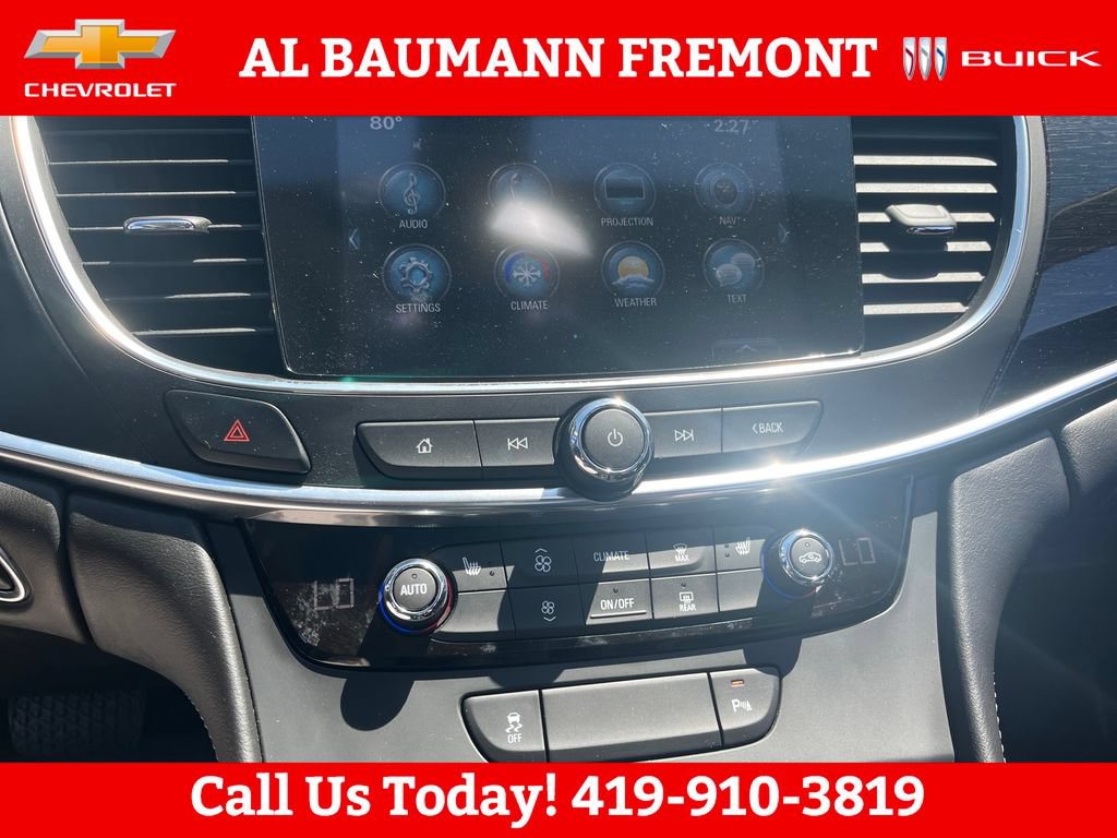 Used 2017 Buick LaCrosse Essence w/ Sun and Shade Package FWD image 18