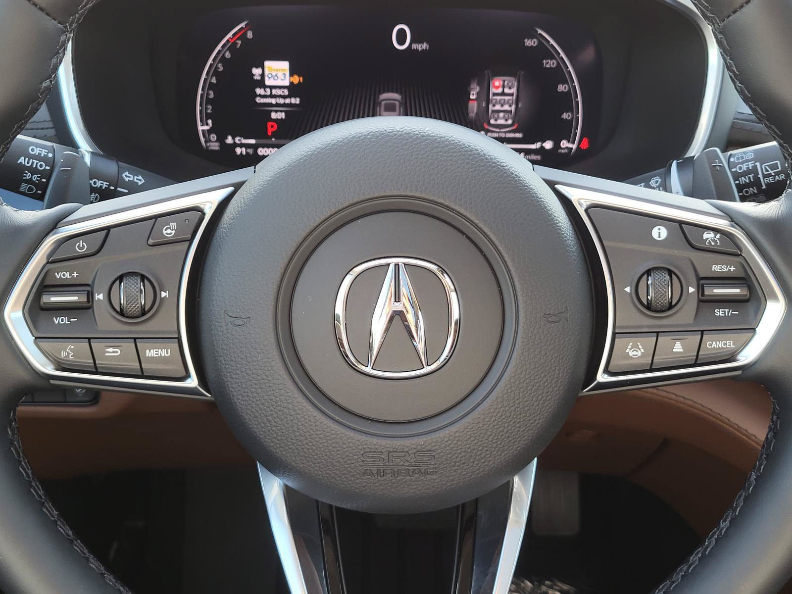 New 2026 Acura MDX w/ Advance Package AWD/4WD image 26