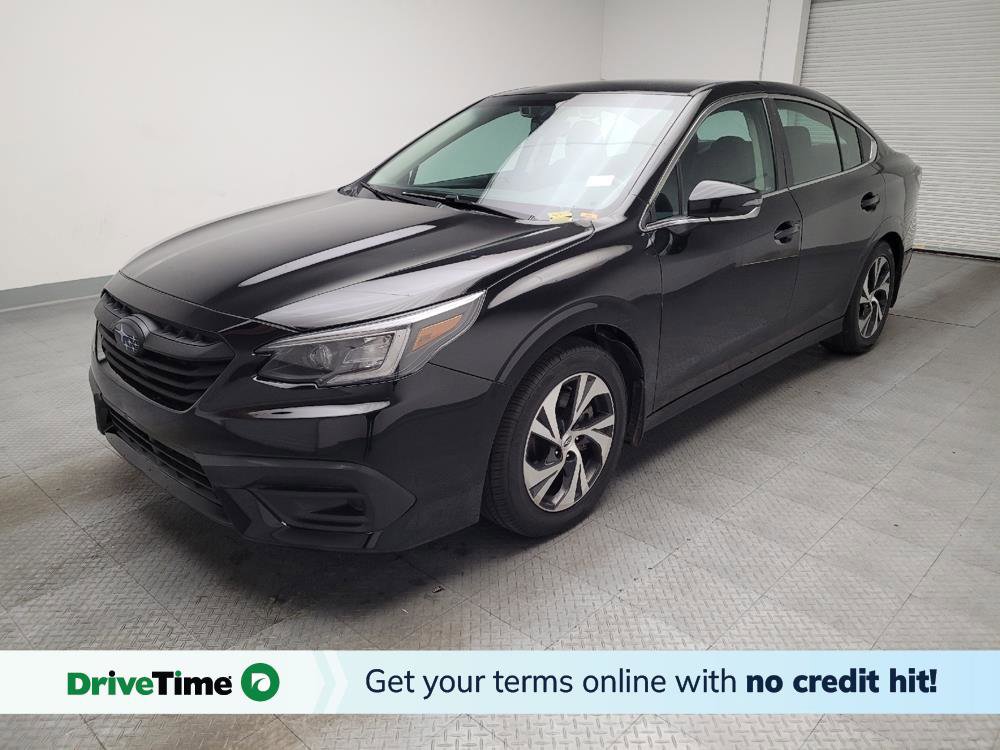 Used 2022 Subaru Legacy Premium