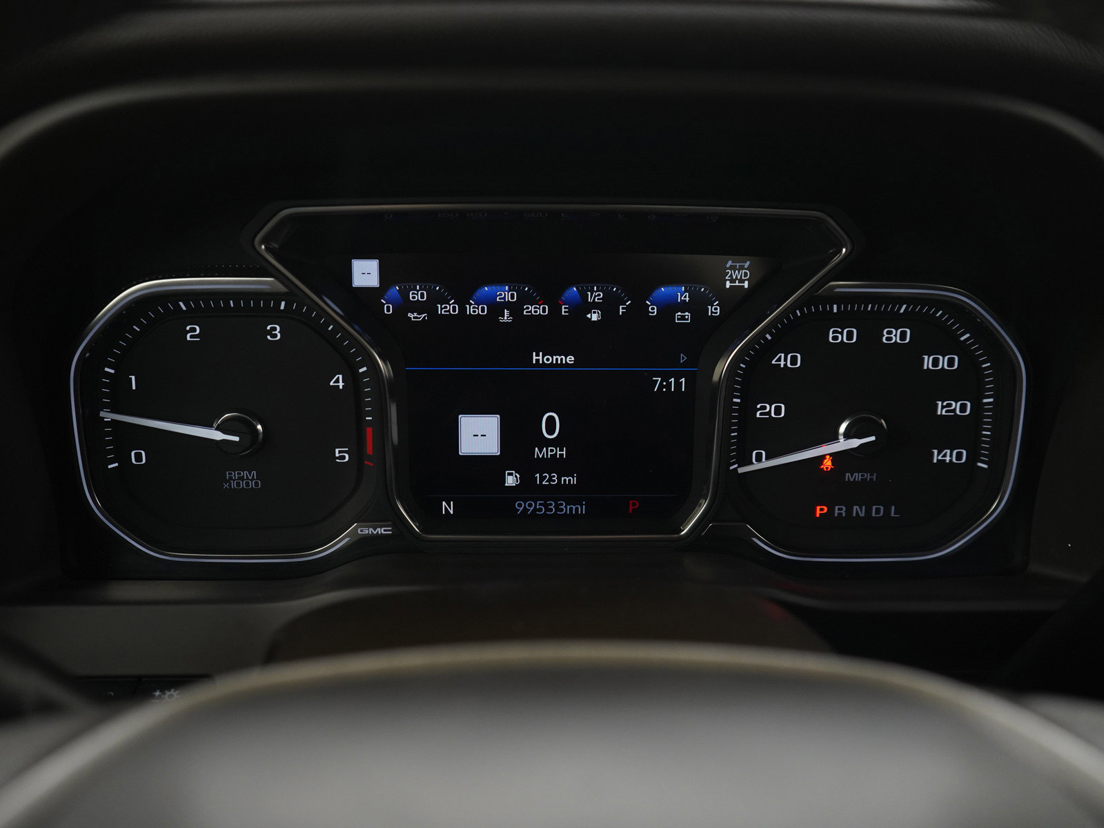 Used 2021 GMC Sierra 2500 Denali w/ Denali Ultimate Package image 24