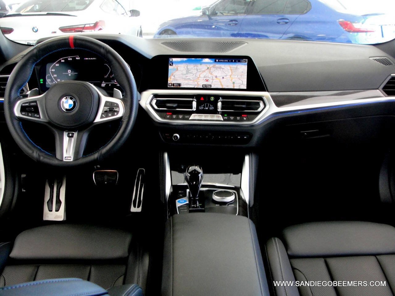 Used 2022 BMW M440i Coupe RWD image 20
