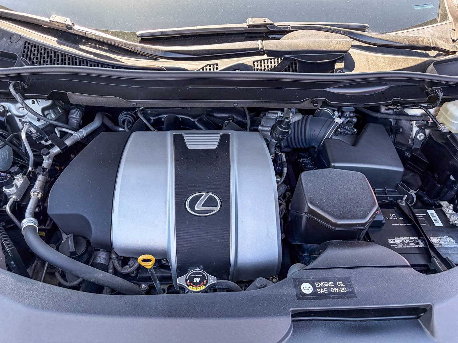 Used 2020 Lexus RX 350L FWD w/ Premium Package image 27