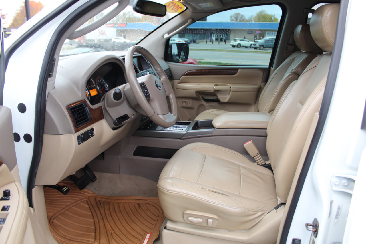 Used 2012 Nissan Armada Platinum image 9