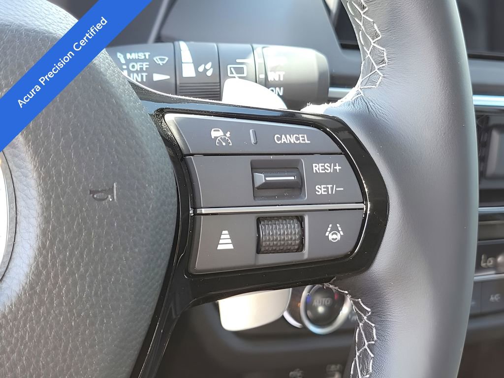 Used 2025 Acura ADX FWD image 35