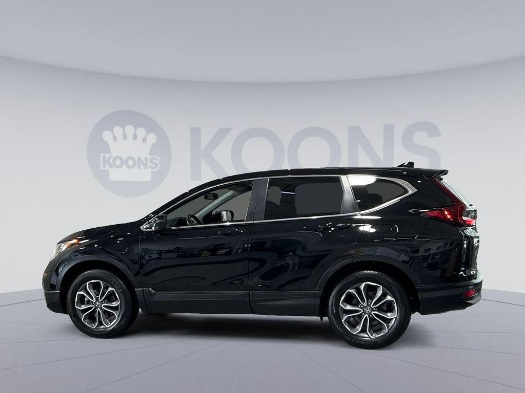 Used 2022 Honda CR-V EX-L image 13