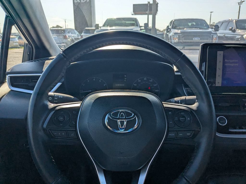 Used 2024 Toyota Corolla SE FWD image 20