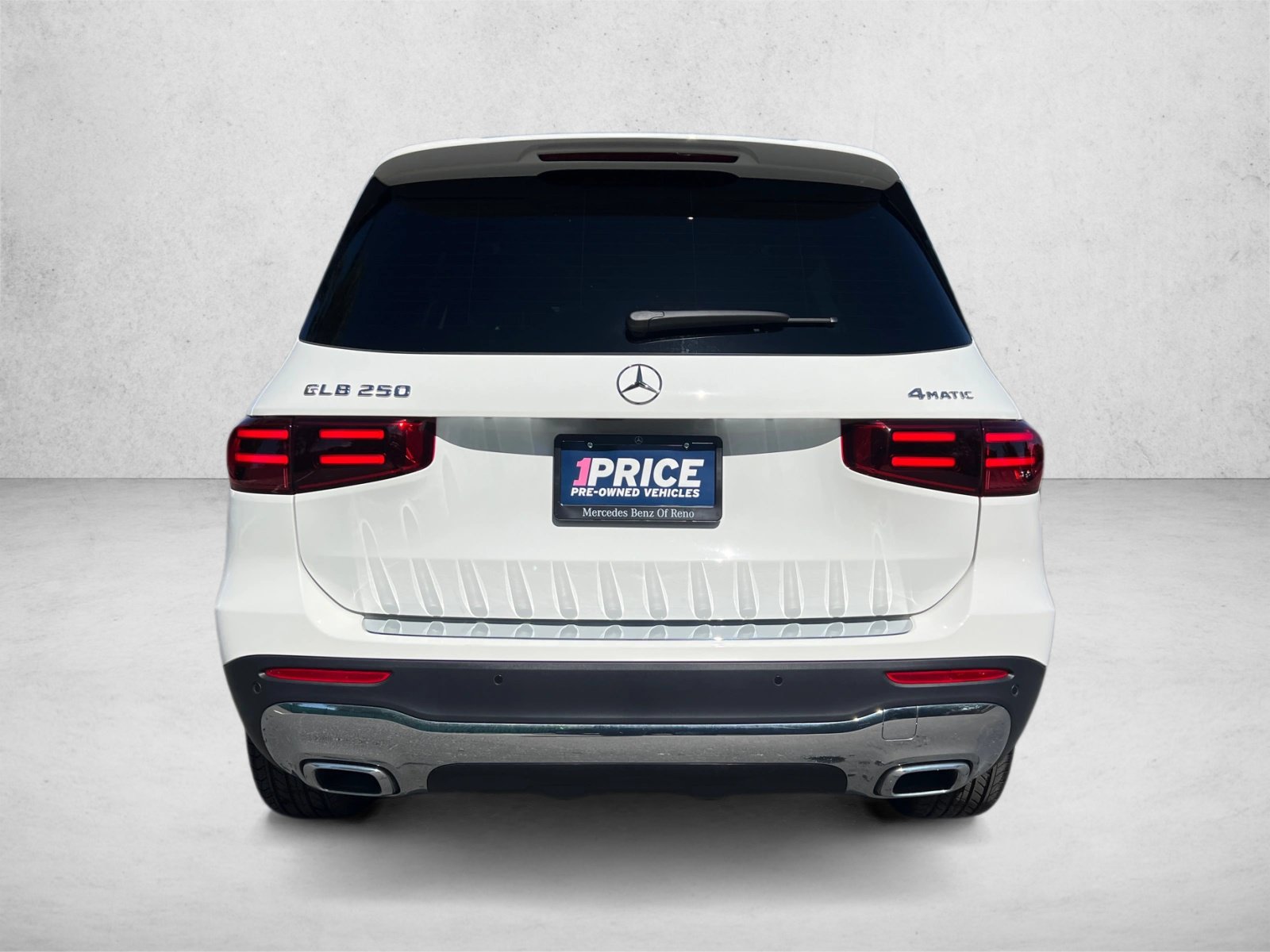 Certified 2026 Mercedes-Benz GLB 250 4MATIC image 6