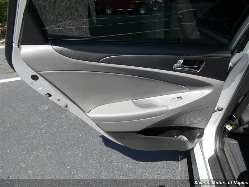 Used 2014 Hyundai Sonata GLS w/ Popular Equipment Group 2 FWD image 43